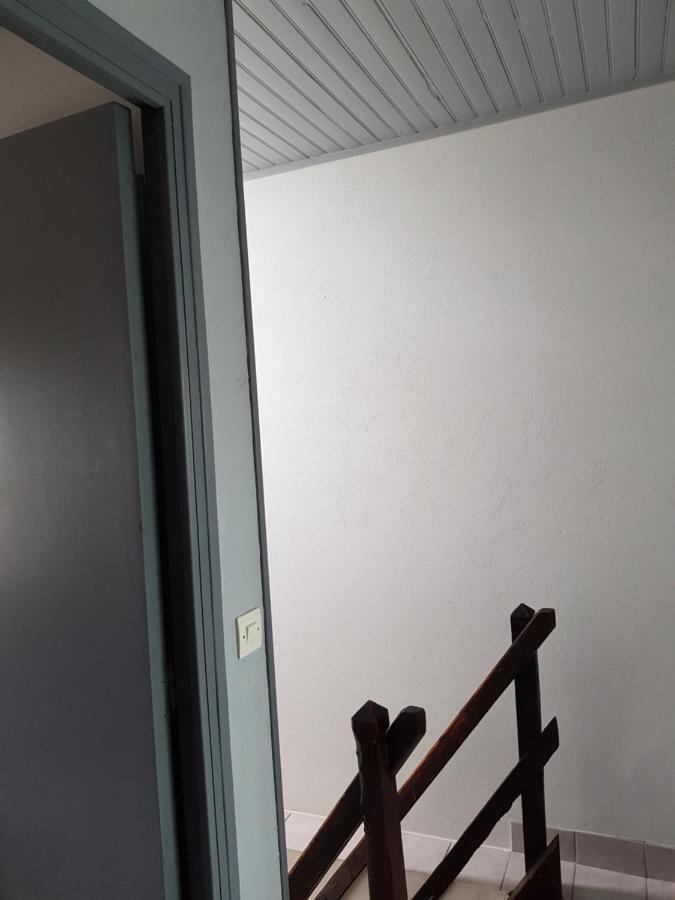 Ker Ocean 3 Au Bord Des Dunes Logement Du Bout Famille Duprez Gobert Erdeven Exterior photo